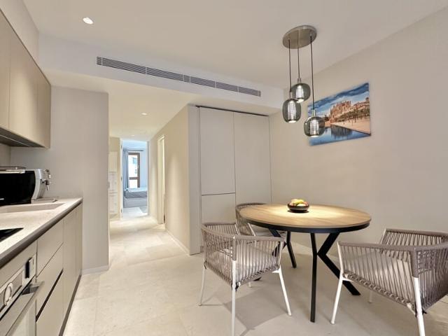 Modern Apartment with balcony and rooftop terrace in Palma