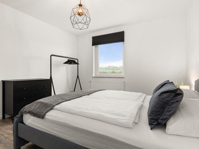 Modern apartment with balcony | near VW factory