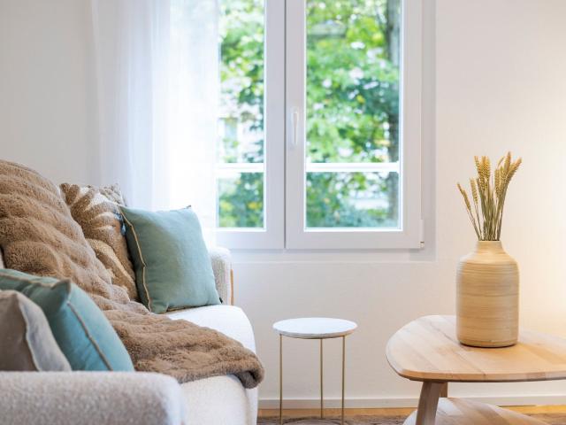 Modern Apartment with Balcony & Parking/Near Lake, St. Gallen Amsterdam Apartments for Rent