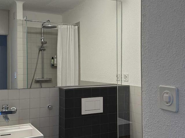 Modern apartment with nice garden view in Hongg, Zurich Amsterdam Apartments for Rent