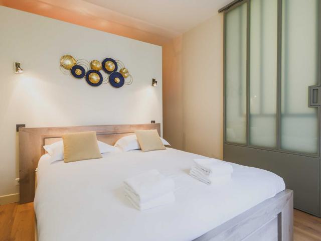 Modern Apartment 1BD/4P Parc Monceau
