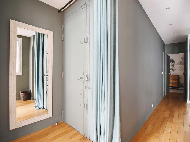Modern apartment 1BR 4P Ternes, Paris Amsterdam Apartments for Rent