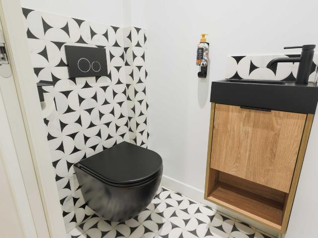 Modern apartment 1BR 2P Marais, Paris Amsterdam Apartments for Rent