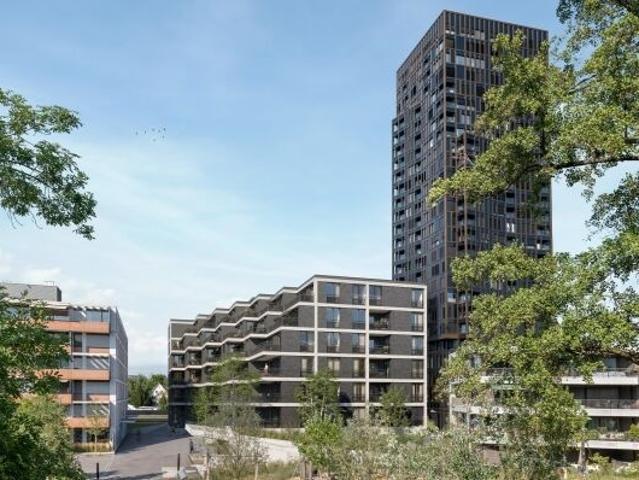 MODERN APARTMENTS