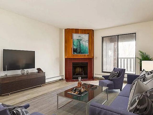 Modern Apartments With Air Conditioning Cambridge Court Apar