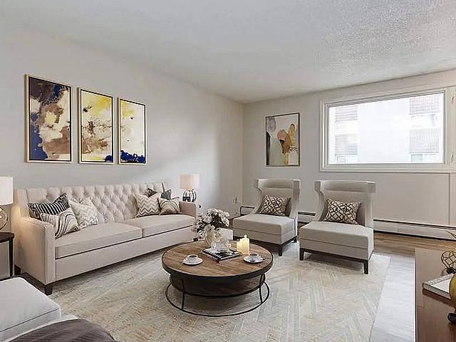 Modern Apartments With Air Conditioning Kleisinger Manor Apa