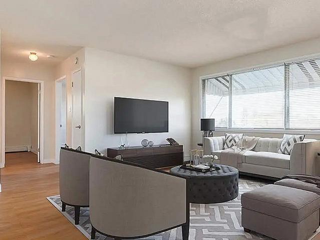 Modern Apartments With Air Conditioning Park Tremaine Apartm