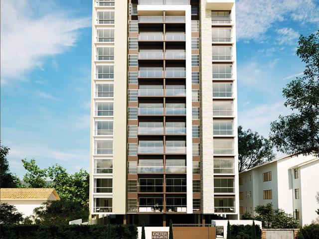 Modern Apartments in Westlands