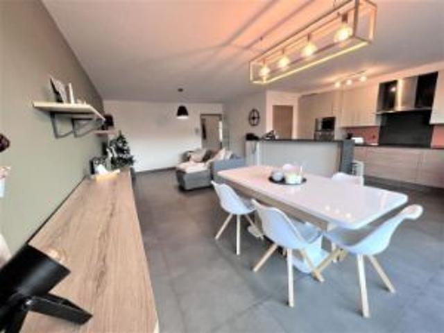 Modern appartement 89m² op wandelafstand centrum Ninove