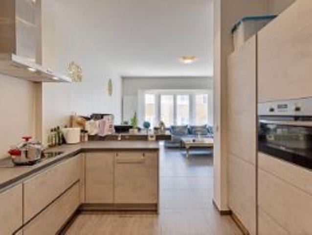 Modern appartement dicht bij zee en centrum