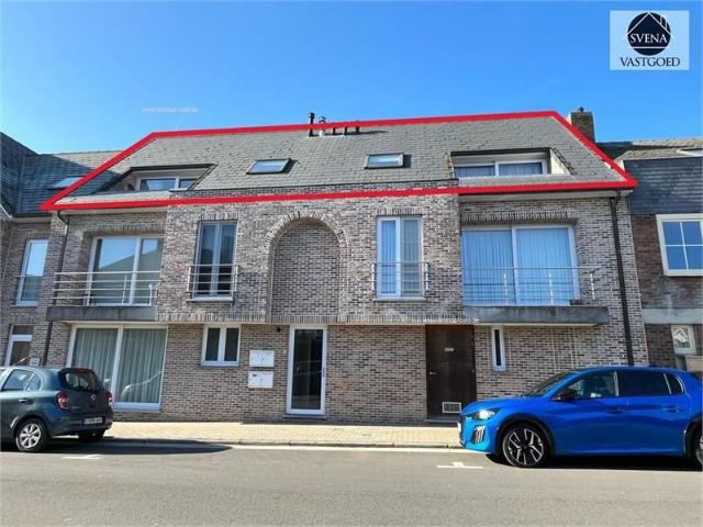 MODERN APPARTEMENT IN CENTRUM VAN NINOVE