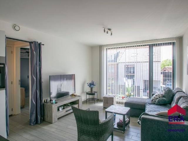 Modern appartement in centrum Sint Truiden