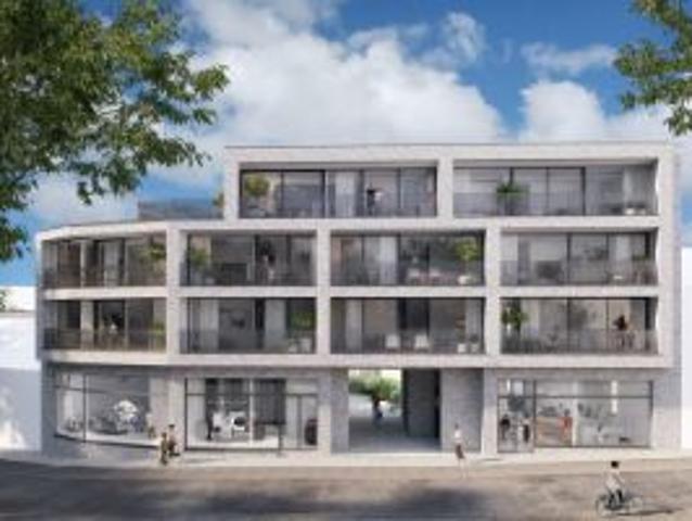 Modern Appartement in het centrum van Asse