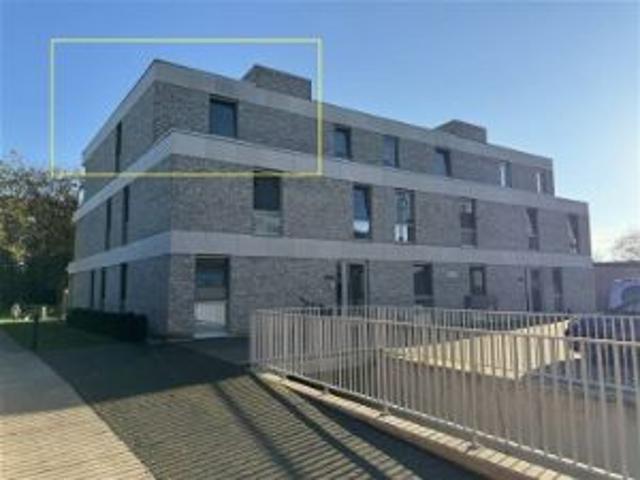 Modern Appartement in het hart van Stekene