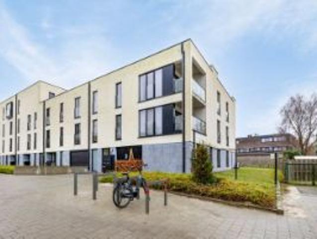 Modern appartement op een boogscheut van Antwerpen