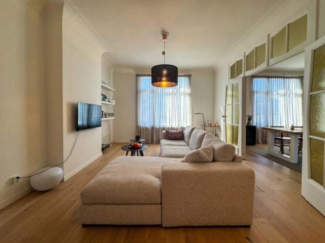 Modern appartement op toplocatie in Antwerpen