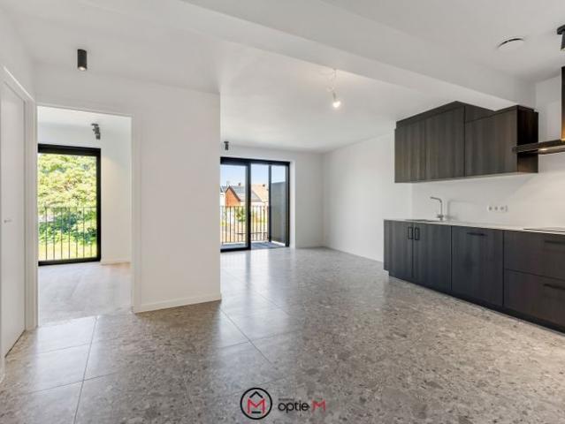 Modern appartement op toplocatie in Hasselt – futureproof