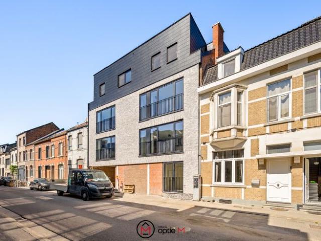 Modern appartement op toplocatie in Hasselt – futureproof