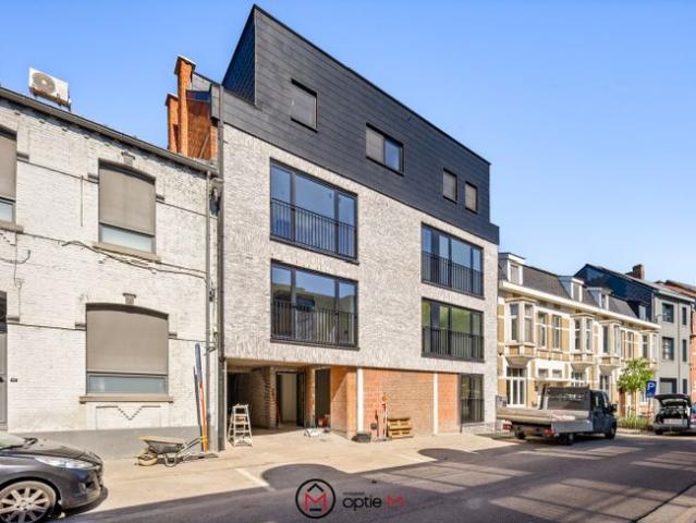 Modern appartement op toplocatie in Hasselt – futureproof