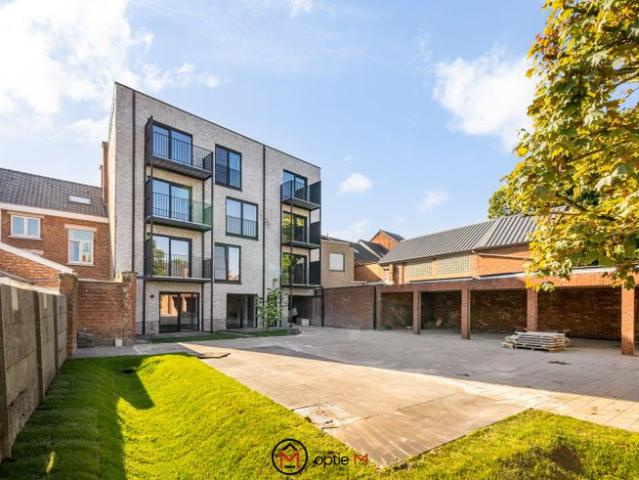 Modern appartement op toplocatie in Hasselt – futureproof