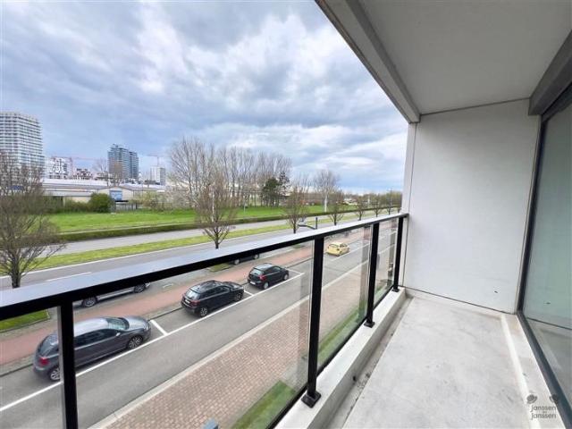 Modern Appartement met mooi zicht in Oostende