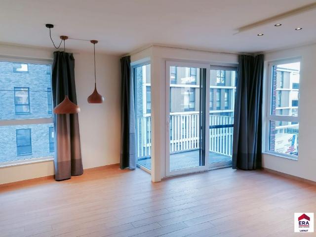 Modern appartement met 1 slaapkamer te huur in Aalter