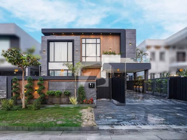 Modern architecture | fully furnished house with basement