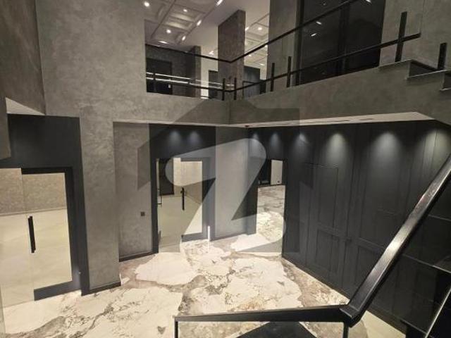 Modern Architecture 1 Kanal House Ready To Move DHA Phase 7 Block T
