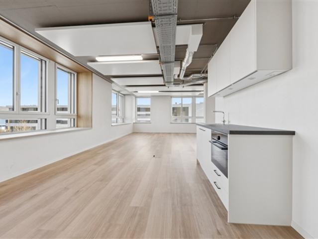 Modern ausgebaute Büroflächen im Neubau Tivoli Garten!