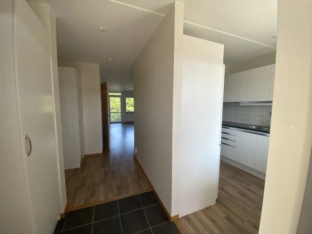 Modern bostad med öppen planlösning på Ringstorp 60 m² 11 244 kr