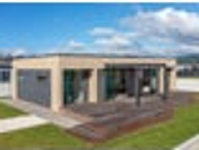 Modern Beach Home Opportunity