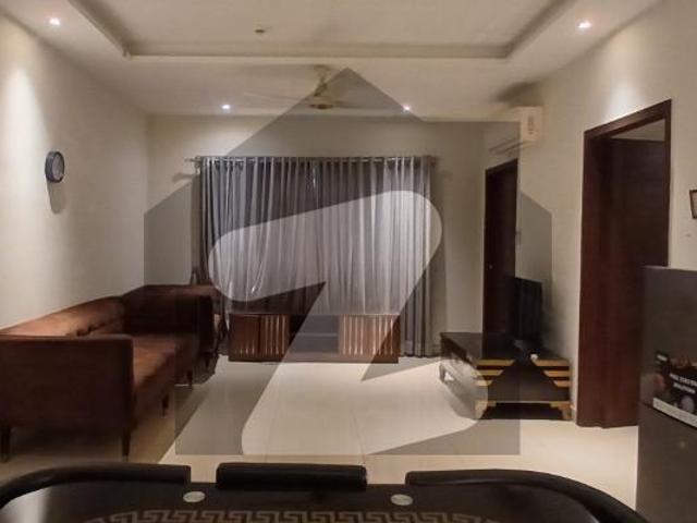 Modern Beautifully Living Designed 2 Bedroom Fully Furnished Apartment Available For Rent Defence View Apartments