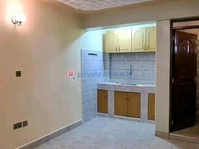 Modern Bedsitter To Let At Malindi