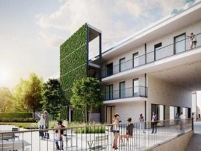 Modern BEN nieuwbouwappartement met 3slk in hartje SKW