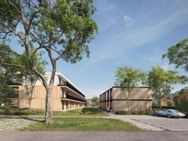 Modern BEN appartement in Wortegem Petegem