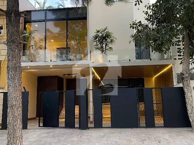 Modern Brand New House For Sale On Prime Location Having Six Bedroom with Beautiful Magrall View