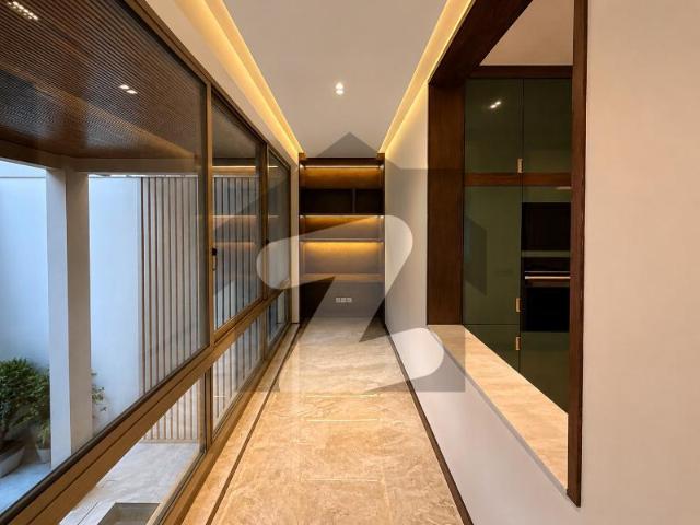 Modern Brand New House is for SALE F 8