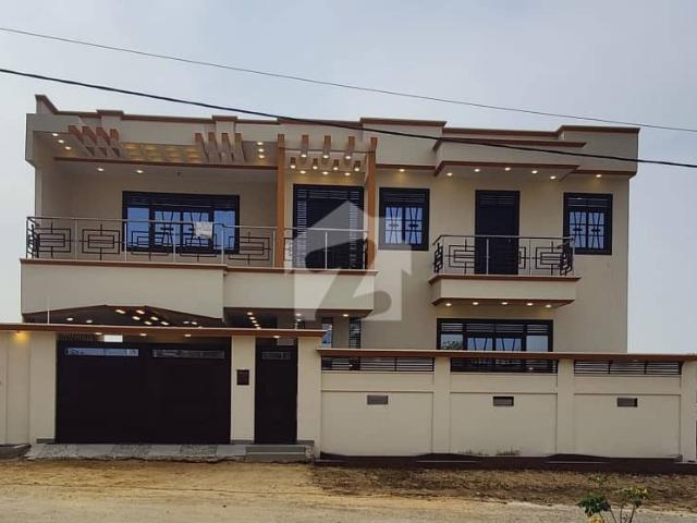 Modern brand new house 400 square yard for sale in sector v gulshan e maymar karachi
