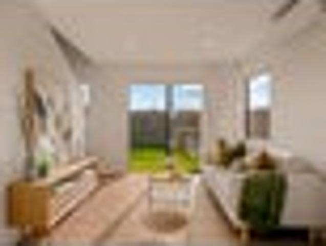 Modern, Brand New Living in Massey