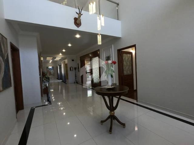 Modern Brand New Ready To Move Villa Precinct 18 Bahria Town Karachi