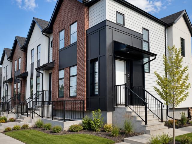Modern Brand New Units at beautiful Canora! 1 Bedroom Home for Rent at 14921 106 Ave Nw, Edmonton, AB T5P None Canora