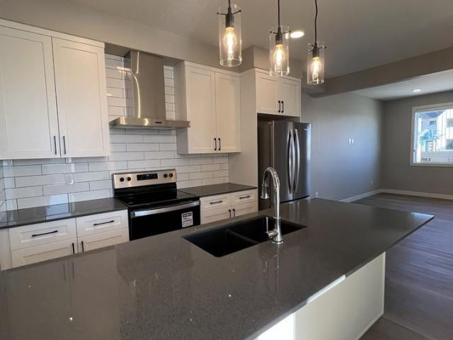 Modern Brand New Units – Blatchford 3 Bedroom Home for Rent at 6703 Alpha Blvd Nw, Edmonton, AB T5G None