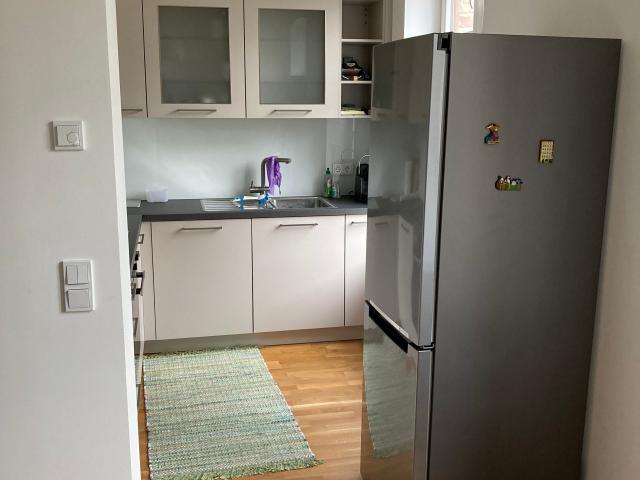 Modern, bright and quiet apartment with balcony in PotsModern, bright and quiet apartment with balcony adjacent to Sans Souci in the desirable Jägervorstadt