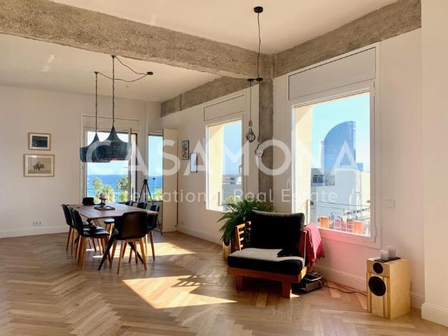 Modern, Bright Apartment with en Elevator and Views from all Rooms