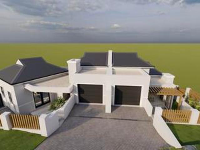 modern building package duet in the.