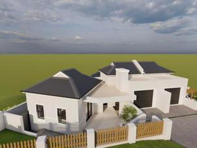 modern building package duet in the.
