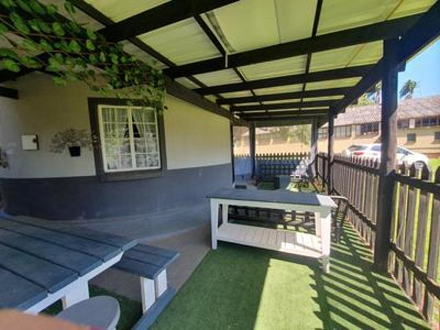 modern bungalow on the market in the.