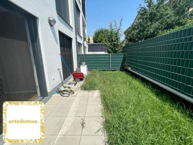 NEUER PREIS! MODERN GARDEN LIVING 26,71 m² GARTENTRAUM ! LEICHTES LEBEN IN BRUNN ! 2 ZI DESIGNER NEUBAU m. GARTEN in zentraler Lage BRUNN AM GEBIRGE ! GARAGE MÖGL.!