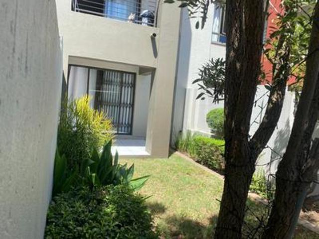 modern garden studio in lonehill