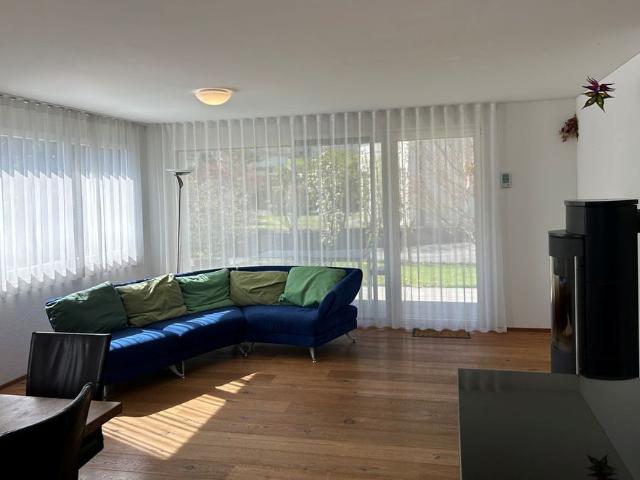 Modern Gartenwohnung an ruhiger & idyllischer Lage